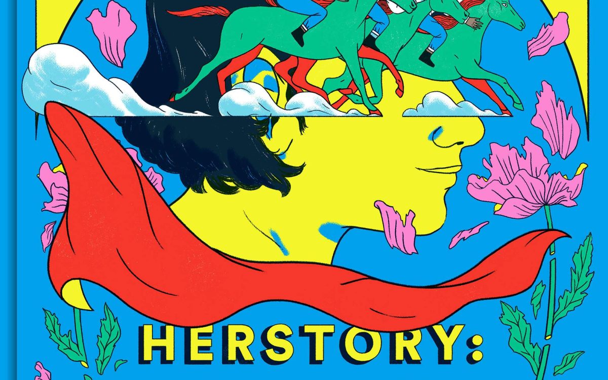 Herstory: una historia ilustrada de las mujeres