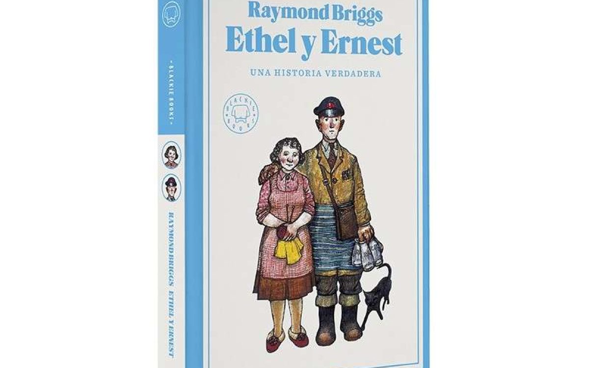 Ethel y Ernest, una historia verdadera