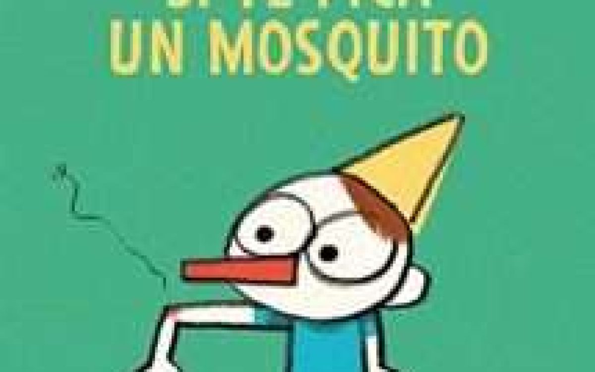 Si te pica un mosquito